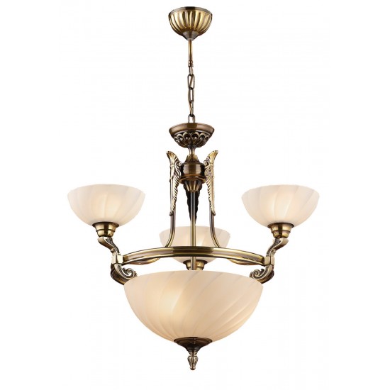 Candelabru CORDOBA II 8214(203) Amplex, E27, Auriu, Polonia