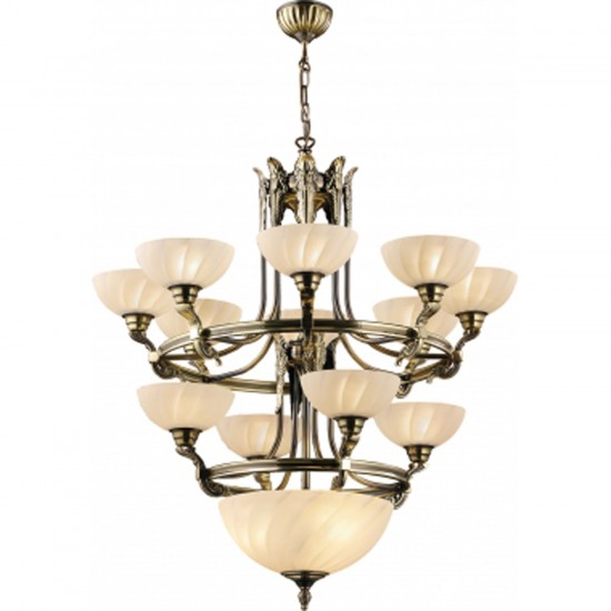 Candelabru CORDOBA II 8220(206) Amplex, E27, Auriu, Polonia