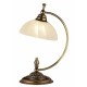 Lampa De Birou CORDOBA II 8210(207) Amplex, E27, Auriu, Polonia
