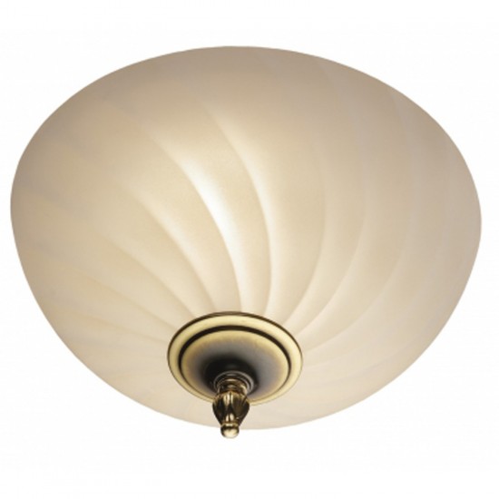 Lustra Plafon CORDOBA II 8218(211) Amplex, E27, Auriu, Polonia