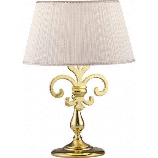 Lampa De Birou FIOCCO 8299(215) Amplex, E14, Auriu, Polonia