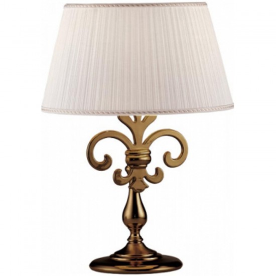 Lampa De Birou FIOCCO 8300(219) Amplex, E14, Auriu, Polonia