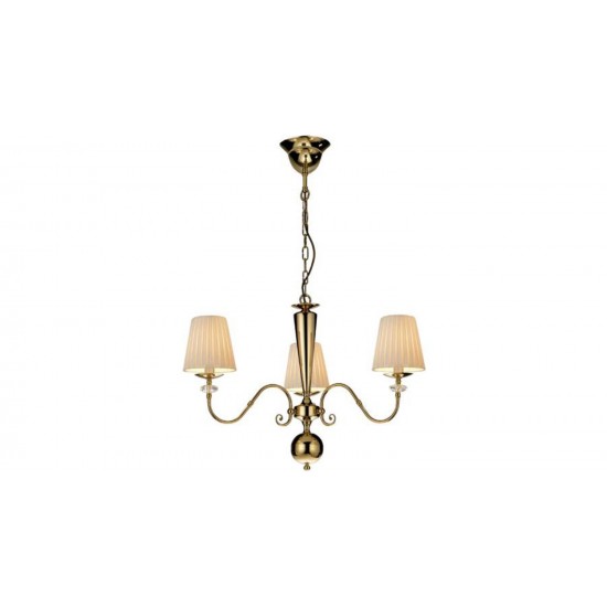 Candelabru LILOSA 8677(226) Amplex, E14, Auriu, Polonia