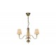 Candelabru LILOSA 8677(226) Amplex, E14, Auriu, Polonia