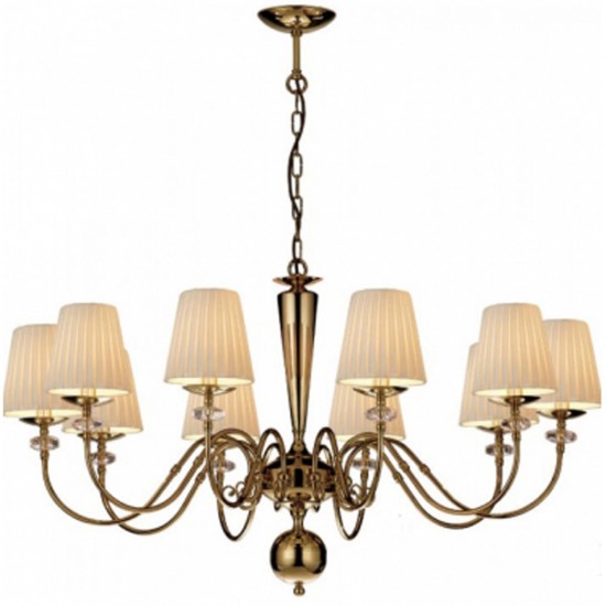 Candelabru LILOSA 8685(228) Amplex, E14, Auriu, Polonia