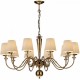 Candelabru LILOSA 8685(228) Amplex, E14, Auriu, Polonia