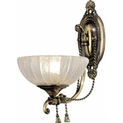 Aplica GRANADA 8307(237) Amplex, E27, Auriu, Polonia