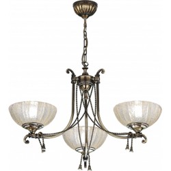 Candelabru GRANADA 8313(240) Amplex, E27, Auriu, Polonia