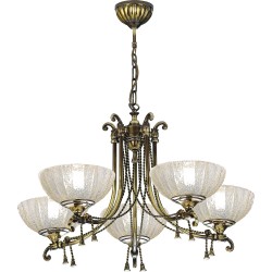 Candelabru GRANADA 8315(241) Amplex, E27, Auriu, Polonia