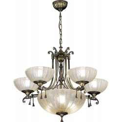 Candelabru GRANADA 8317(242) Amplex, E27, Auriu, Polonia