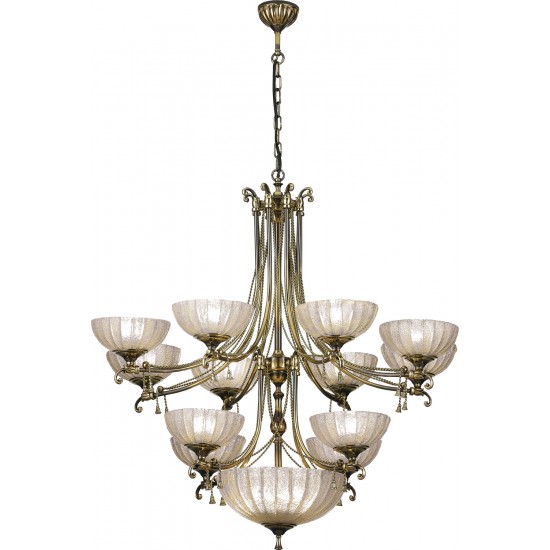 Candelabru GRANADA 8321(243) Amplex, E27, Auriu, Polonia
