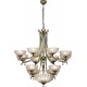 Candelabru GRANADA 8321(243) Amplex, E27, Auriu, Polonia