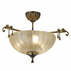 Lustra Plafon GRANADA 8333(249) Amplex, E27, Auriu, Polonia