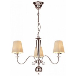 Candelabru LILOSA 8676(254) Amplex, E14, Crom, Polonia