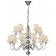Candelabru LILOSA 8688(257) Amplex, E14, Crom, Polonia