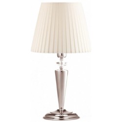Lampa De Birou LILOSA 8692(260) Amplex, E14, Crom, Polonia