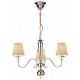 Candelabru LILOSA 8675(263) Amplex, E14, Auriu, Polonia