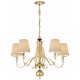 Candelabru LILOSA 8679(264) Amplex, E14, Auriu, Polonia