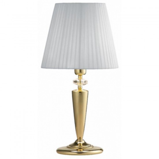 Lampa De Birou LILOSA 8691(269) Amplex, E14, Auriu, Polonia
