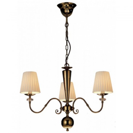 Candelabru LILOSA 8678(272) Amplex, E14, Auriu, Polonia