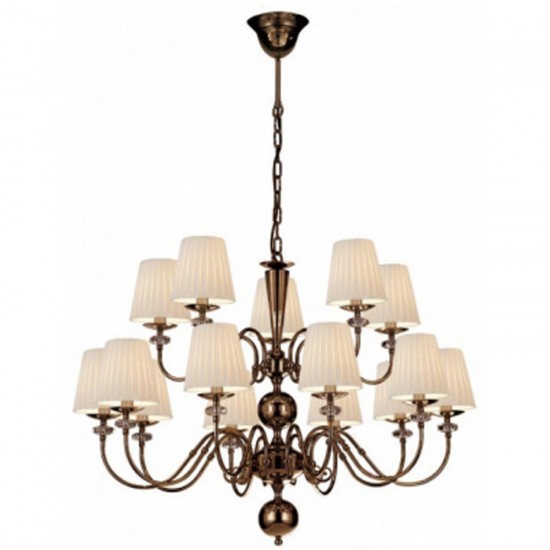 Candelabru LILOSA 8690(275) Amplex, E14, Auriu, Polonia