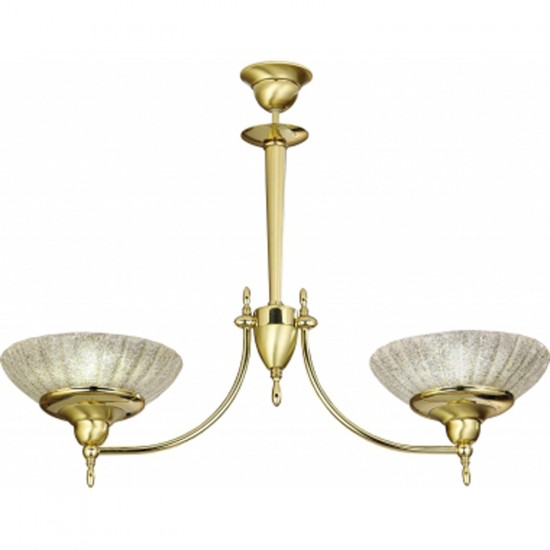 Candelabru ONYX KRYSZTAŁ 8758(304) Amplex, E27, Auriu, Polonia