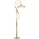 Lampadar ONYX KRYSZTAŁ 8782(309) Amplex, E27, Auriu, Polonia