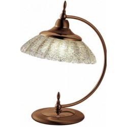 Veioza ONYX KRYSZTAŁ 8790(316) Amplex, E27, Auriu, Polonia