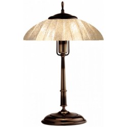 Lampa De Birou ONYX KRYSZTAŁ 8748(317) Amplex, E27, Auriu, Polonia