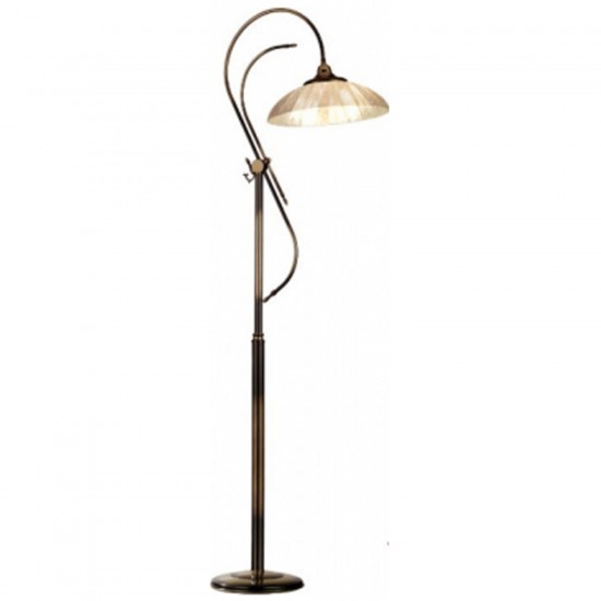 Lampadar ONYX KRYSZTAŁ 8784(318) Amplex, E27, Auriu, Polonia