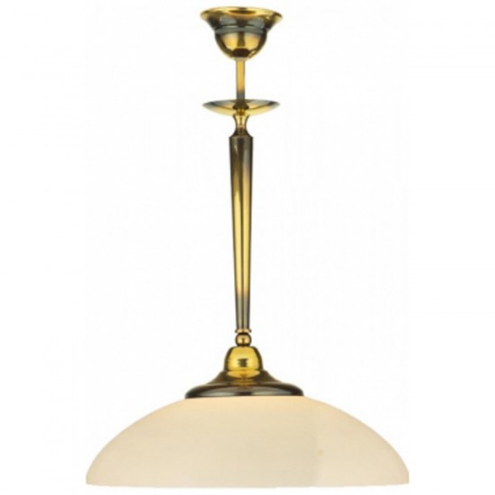 Pendul ONYX OPAL 8755(321) Amplex, E27, Auriu, Polonia