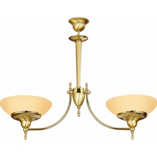 Candelabru ONYX OPAL 8761(322) Amplex, E27, Auriu, Polonia