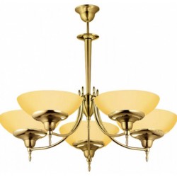 Candelabru ONYX OPAL 8773(324) Amplex, E27, Auriu, Polonia