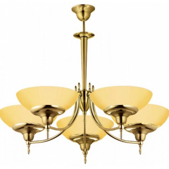 Candelabru ONYX OPAL 8773(324) Amplex, E27, Auriu, Polonia