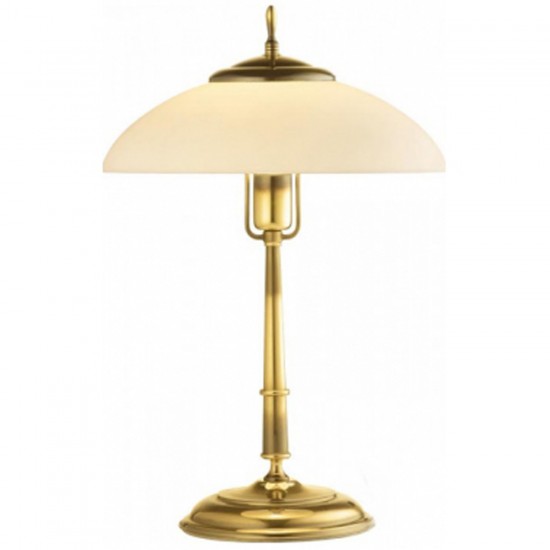 Lampa De Birou ONYX OPAL 8749(326) Amplex, E27, Auriu, Polonia