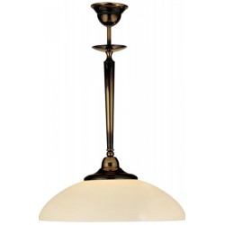 Pendul ONYX OPAL 8757(330) Amplex, E27, Auriu, Polonia