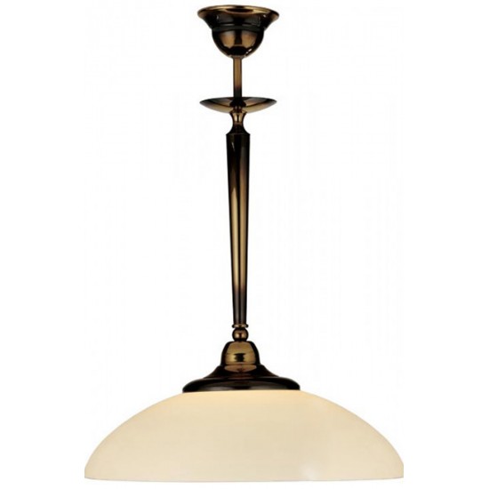 Pendul ONYX OPAL 8757(330) Amplex, E27, Auriu, Polonia