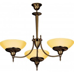 Candelabru ONYX OPAL 8769(332) Amplex, E27, Auriu, Polonia