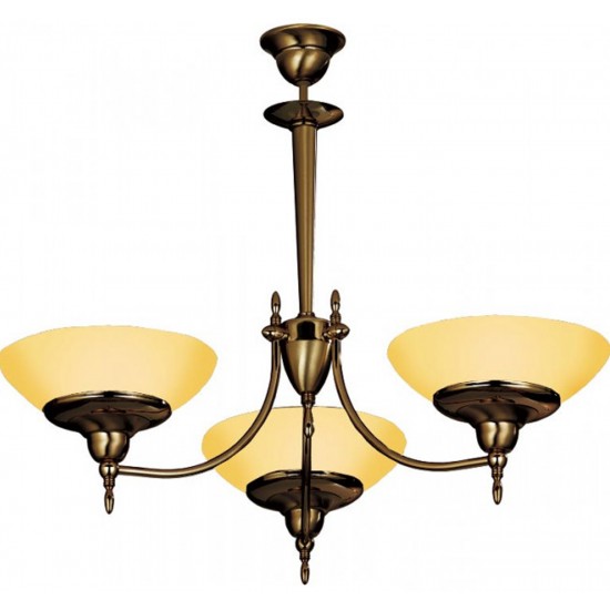 Candelabru ONYX OPAL 8769(332) Amplex, E27, Auriu, Polonia