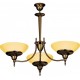 Candelabru ONYX OPAL 8769(332) Amplex, E27, Auriu, Polonia