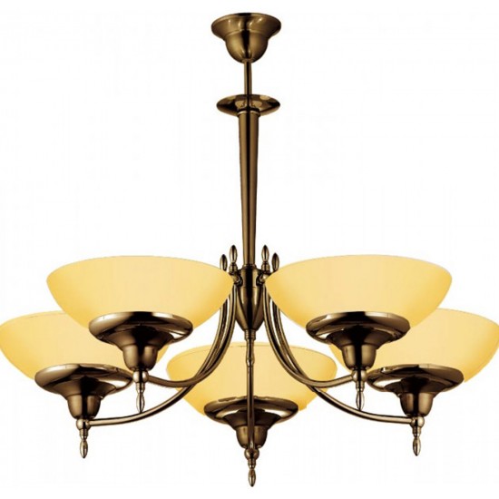 Candelabru ONYX OPAL 8775(333) Amplex, E27, Auriu, Polonia