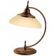 Veioza ONYX OPAL 8793(334) Amplex, E27, Auriu, Polonia