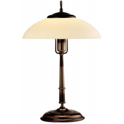 Lampa De Birou ONYX OPAL 8751(335) Amplex, E27, Auriu, Polonia