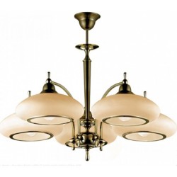 Candelabru AGAT 8959(430) Amplex, E27, Alama, Polonia