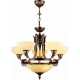 Candelabru CORDOBA I 8191(457) Amplex, E27, Auriu, Polonia