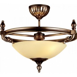 Lustra Plafon CORDOBA I 8187(461) Amplex, E14, Auriu, Polonia