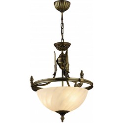 Suspensie CORDOBA II 8203(463) Amplex, E27, Auriu, Polonia