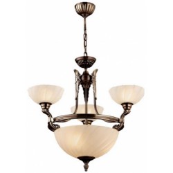 Candelabru CORDOBA II 8215(465) Amplex, E27, Auriu, Polonia