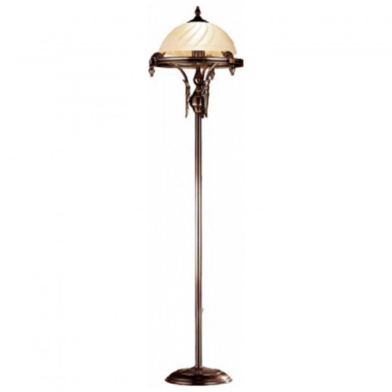 Lampadar CORDOBA II 8213(471) Amplex, E27, Auriu, Polonia