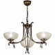 Candelabru GRANADA 8314(485) Amplex, E27, Auriu, Polonia